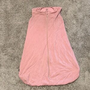 Halo Soft Pink SleepSack